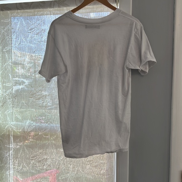 Smoking surfer t-shirt - Picture 2 of 5